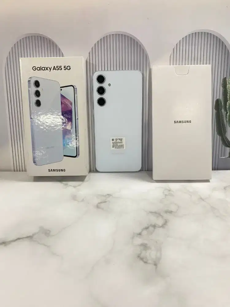SECOND SAMSUNG A55 5G 8/256