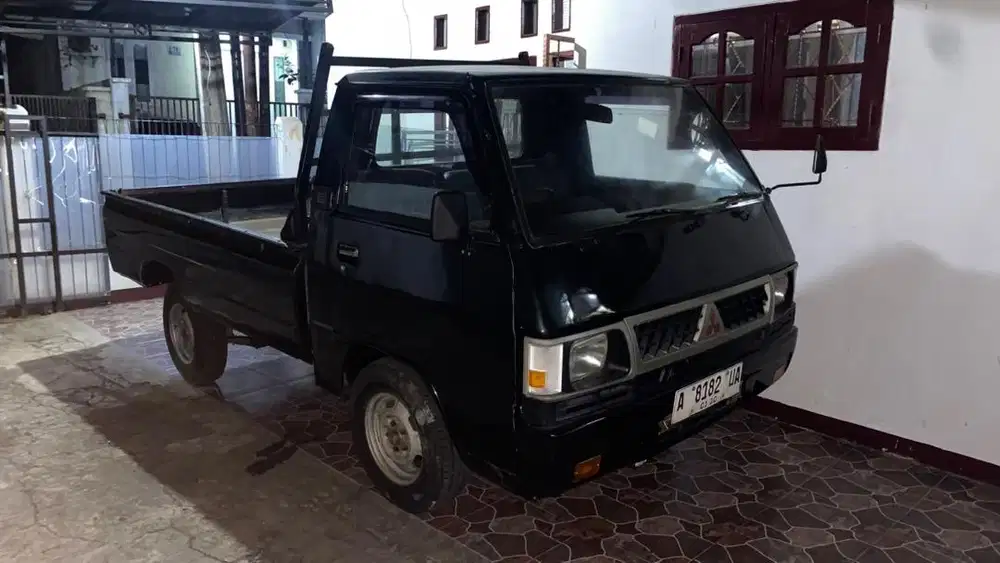 Mitsubishi Colt L300 1983 Bensin