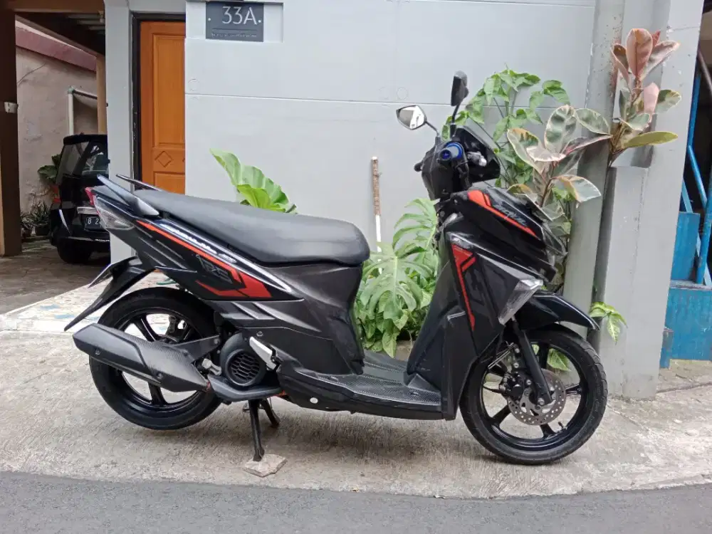 Yamaha soul GT 2015