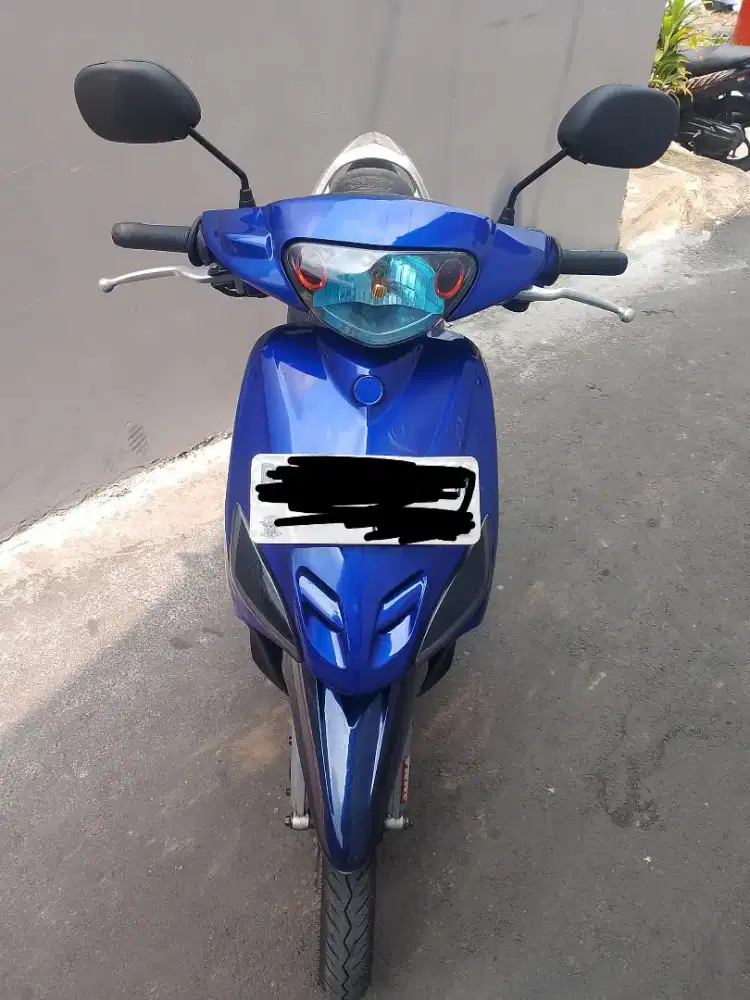Yamaha mio 2006