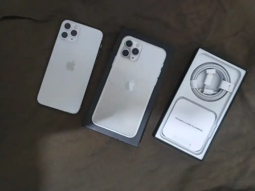 Iphone 11 pro 256gb merasa apple