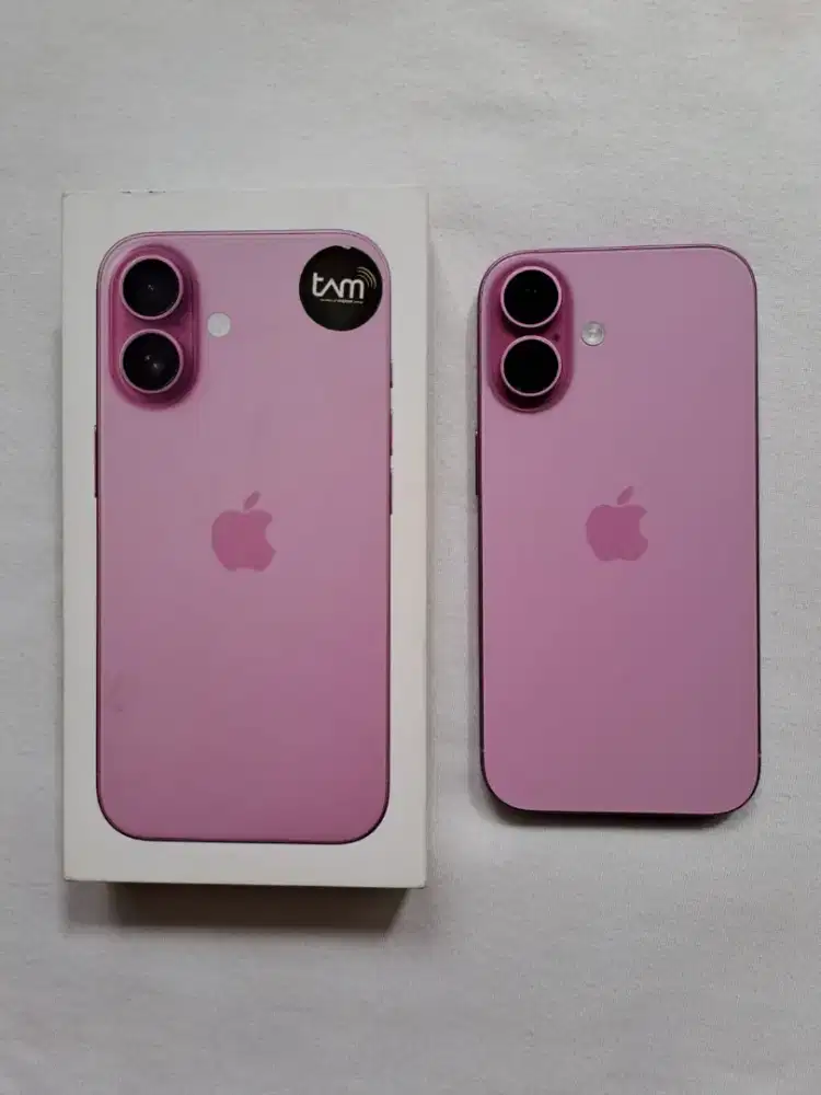 IPHONE 16 128GB iBox MULUS