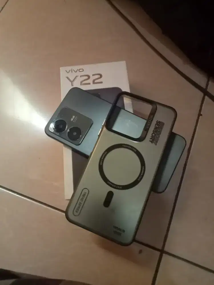 VIVO Y22 4+4/64