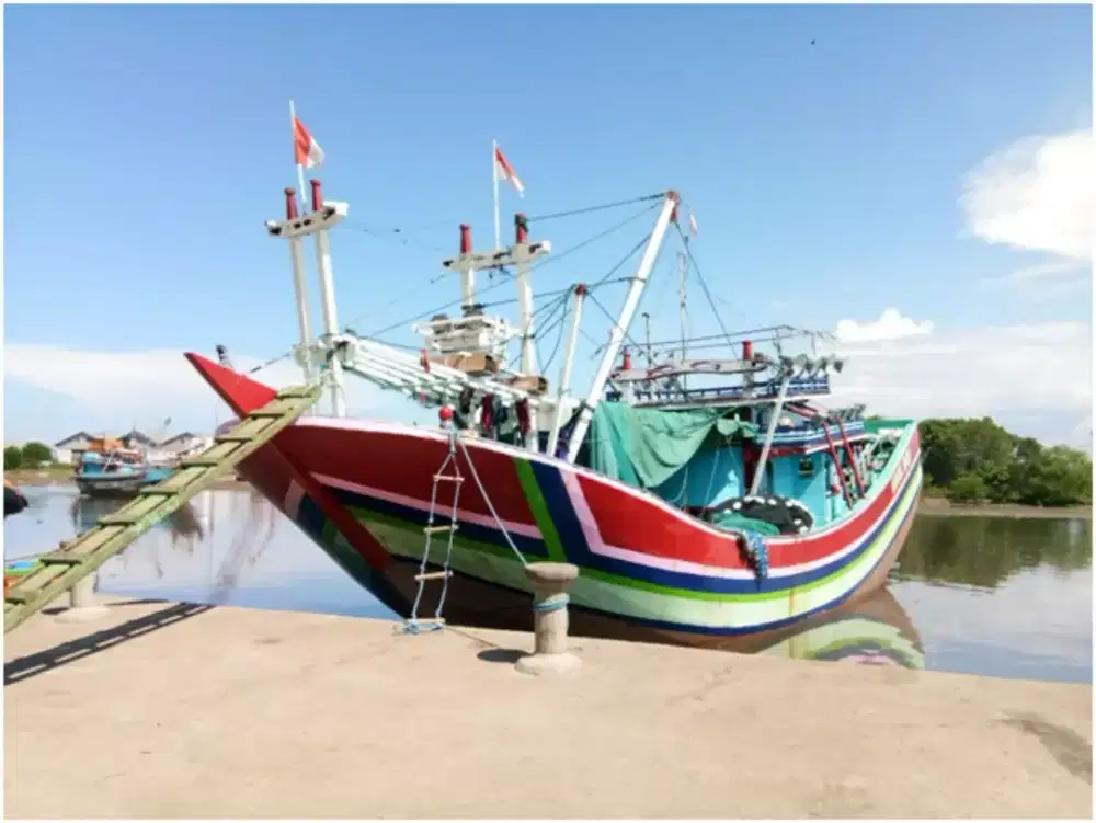 Lowongan Kerja ABK kapal Ikan