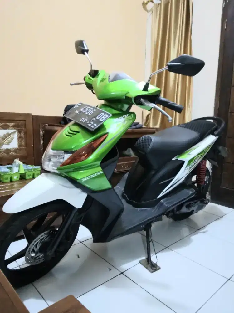 Beat karbu kondisi sangat baik