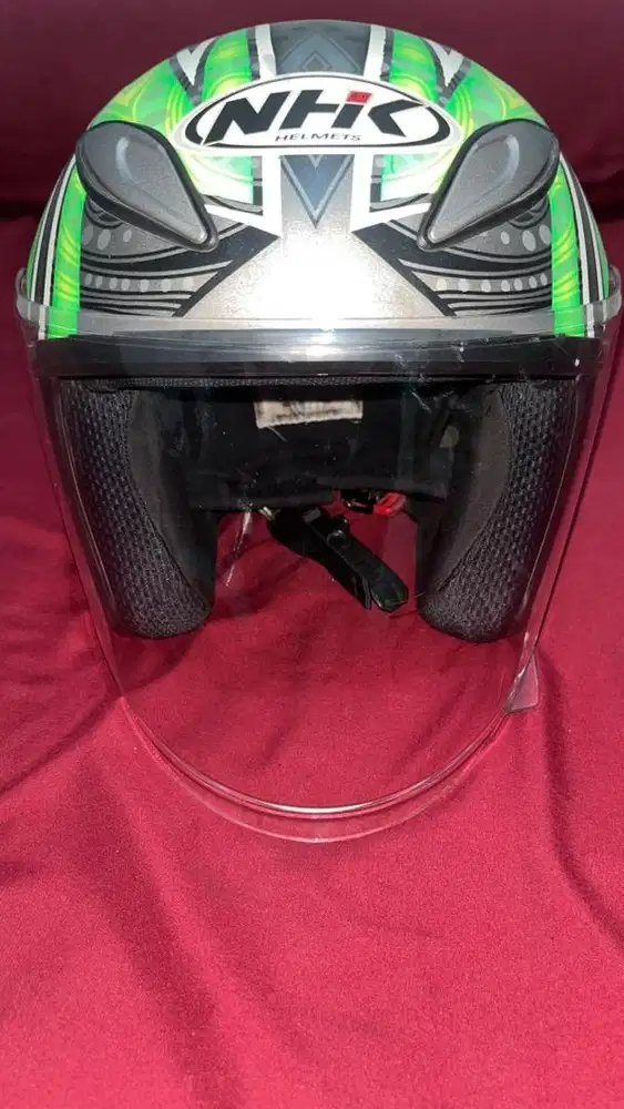 Jual Helm NHK R6 Remy Gardner