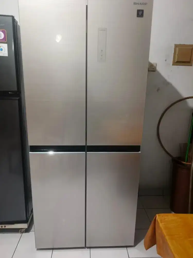 Kulkas Sharp Plasmacluster