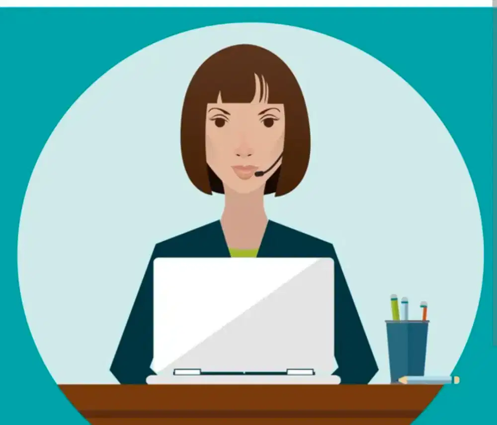 Lowongan pekerjaan ADMIN Toko Online