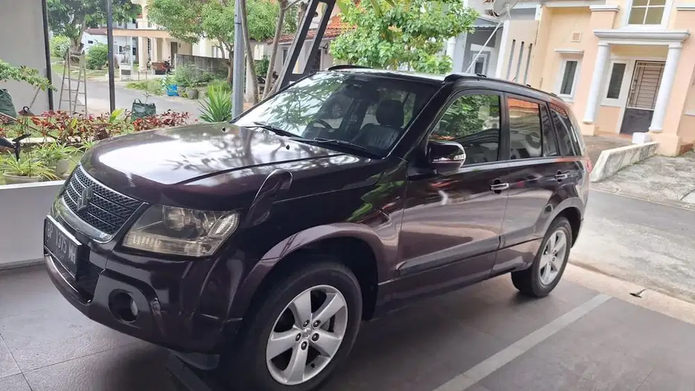 SUZUKI VITARA 2010