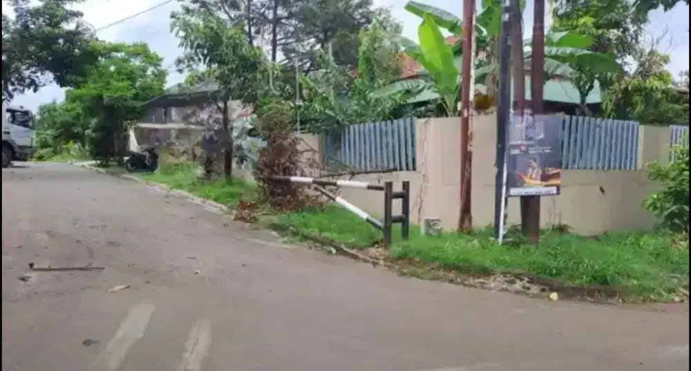 Rumah LUAS Bogor Baru