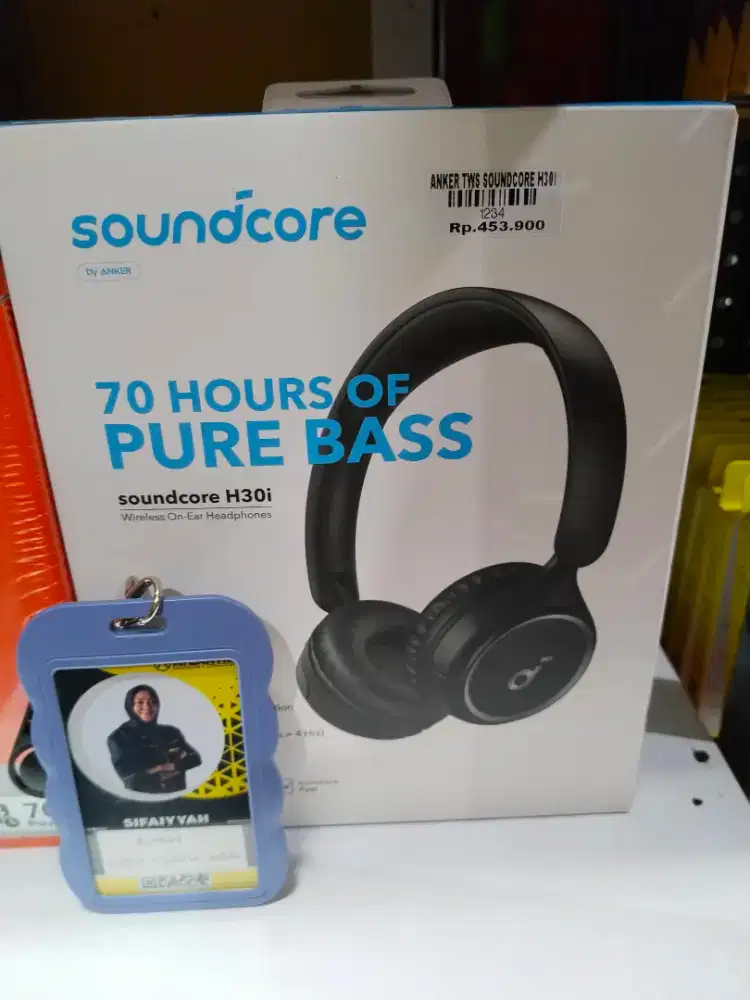 ANKER TWS SOUNDCORE H30I | ATLANTIS DAHSYAT