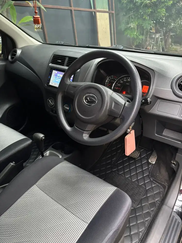 Daihatsu Ayla 2017 Bensin