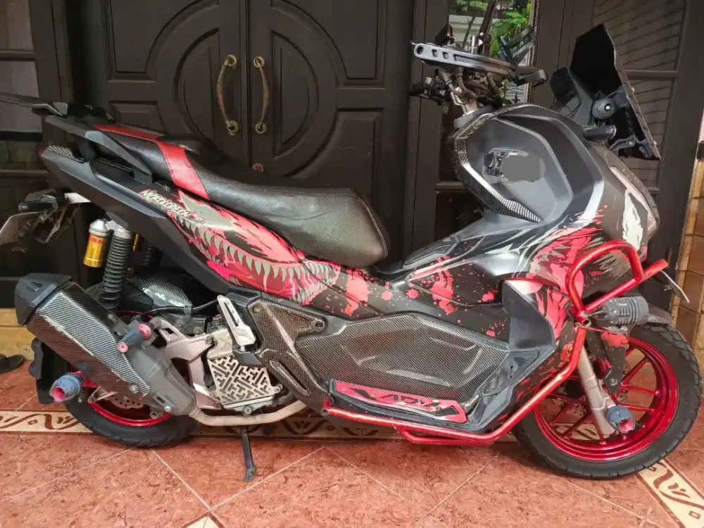 Bismillah Dijual Cepat Honda ADV 150 CBS 2019