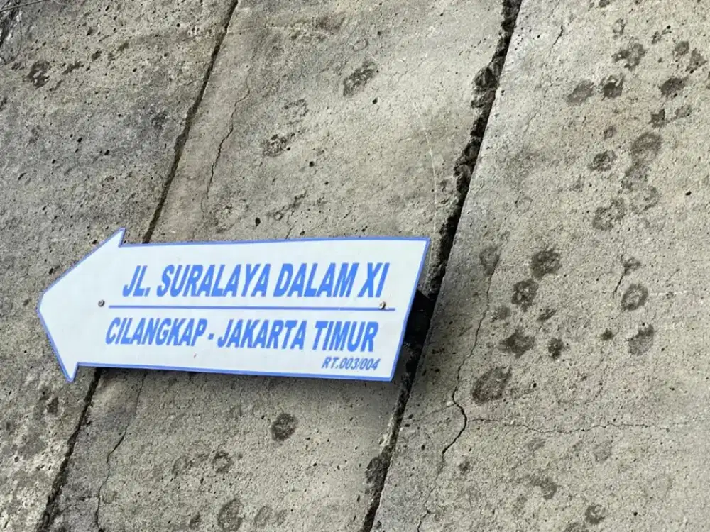 Tanah kotak di jual murah