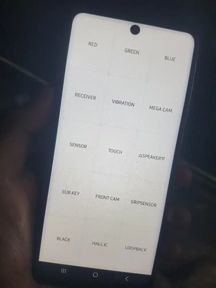 jual Samsung A72 8/128