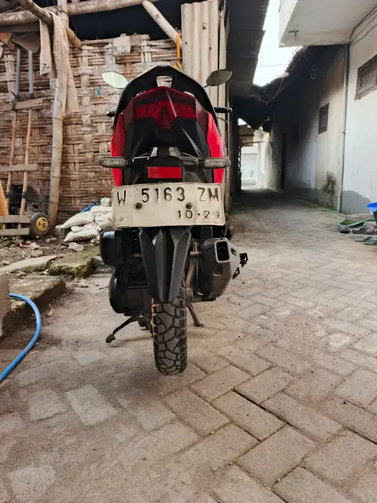 Jual vario 125 th 2019
