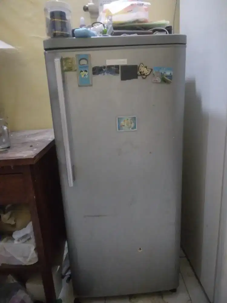 Kulkas satu pintu elektrolux