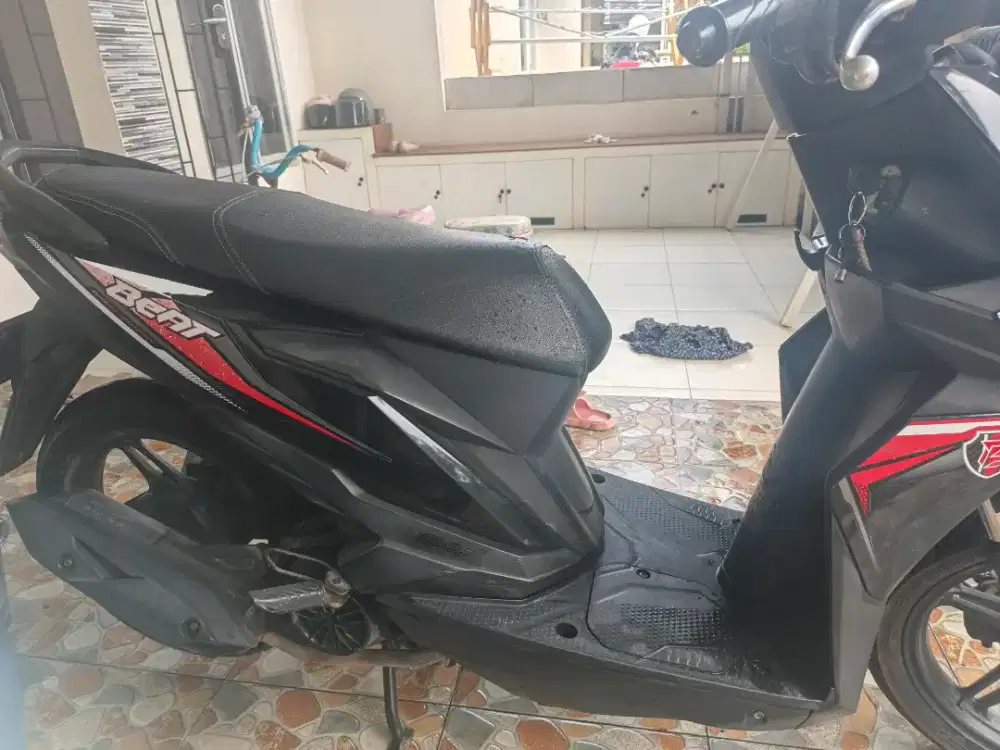 DIJUAL SANTAY BEAT 2019