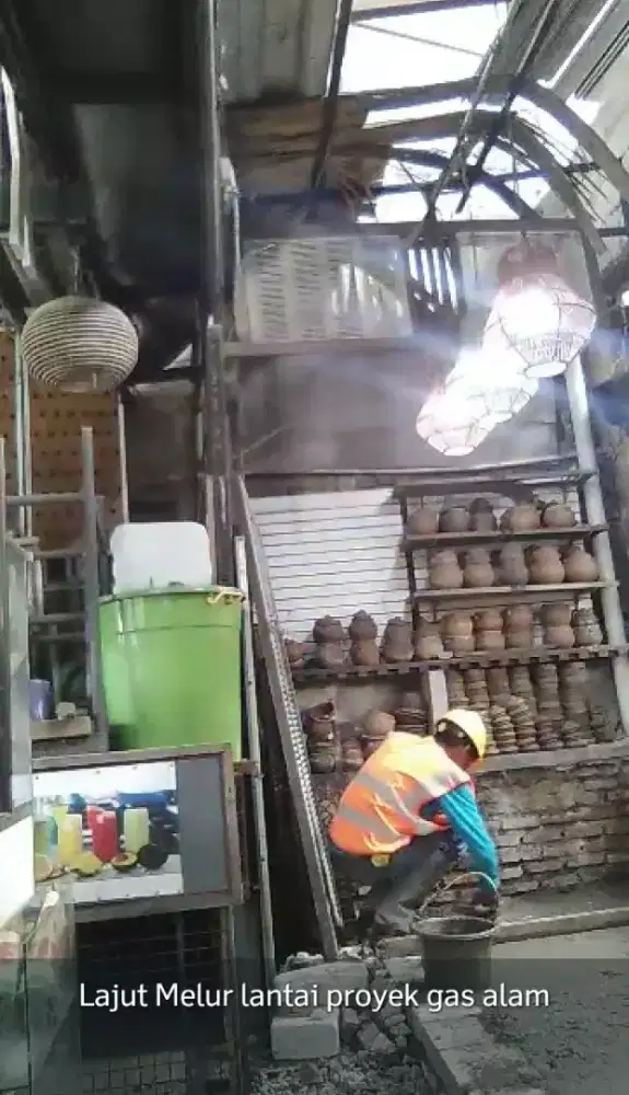 Jasa tukang bangunan harian maupun borongan