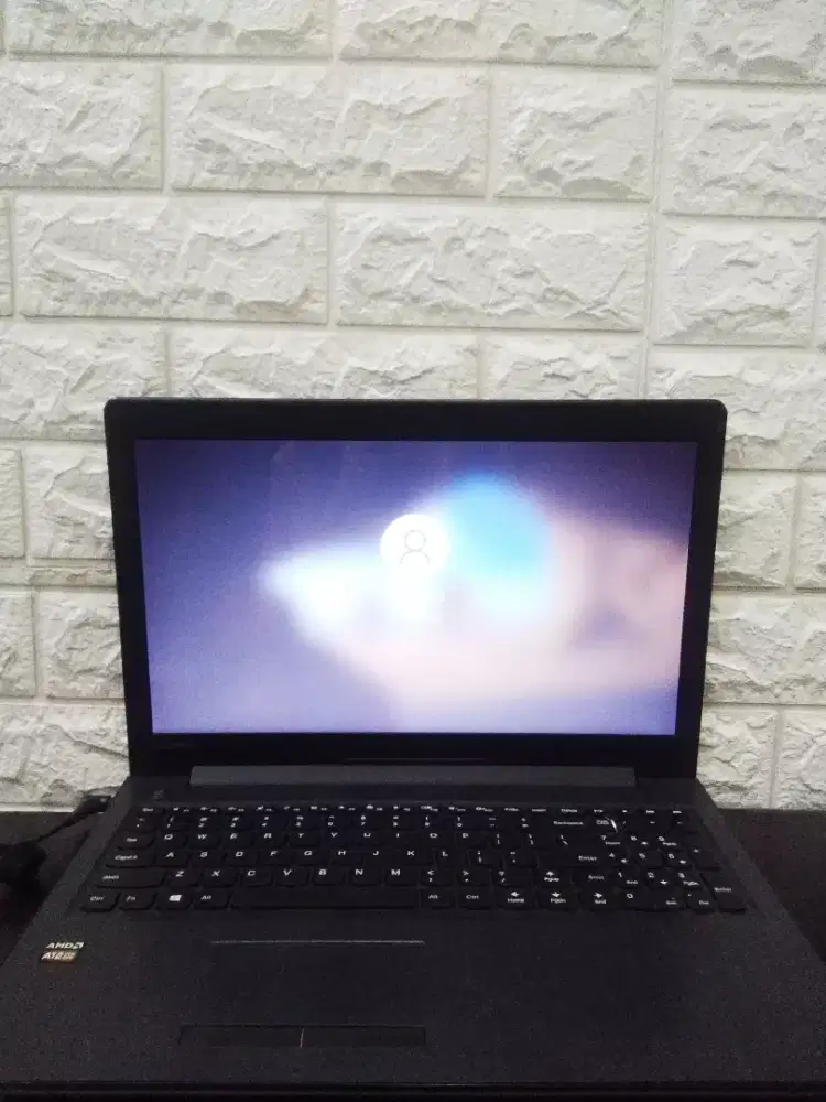 Bu jual Lenovo Ideapad 310-15ABR AmdA12Gen9 8gb/1tb