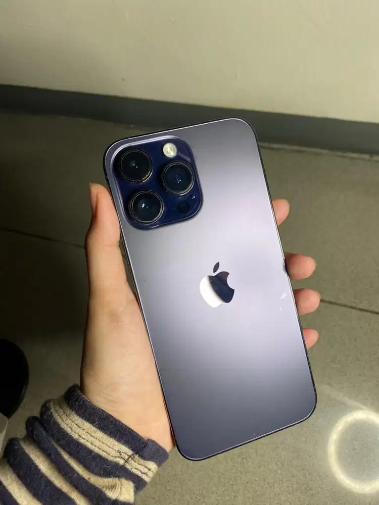 Iphone 14 promax 256gb ibox