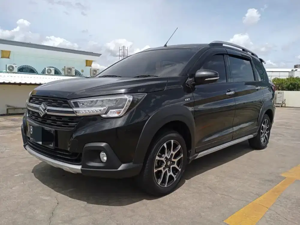 Suzuki XL7 Alpha At 2021