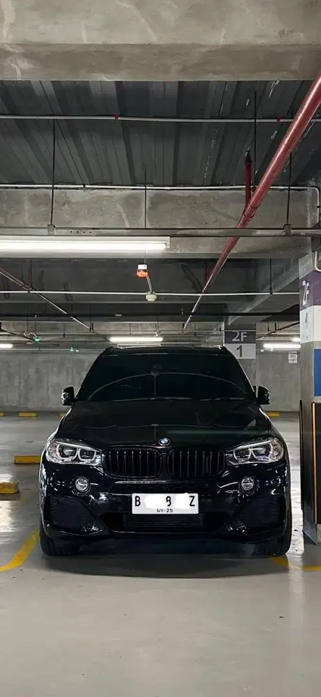BMW X5 M-Sport msport