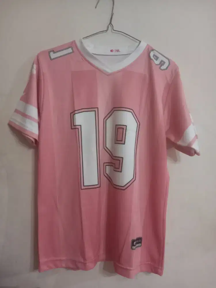 Jersey Streetwear pink/Casual

Jersey pink