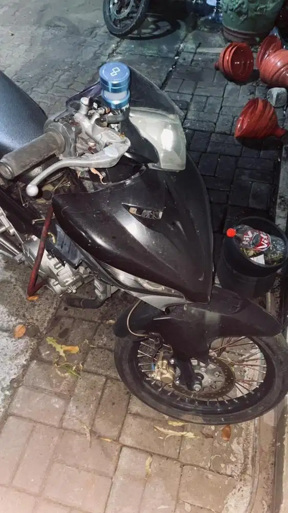 Dijual Jupiter mx 2011