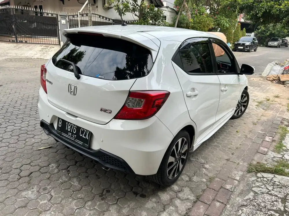 Honda Brio 2022 Bensin