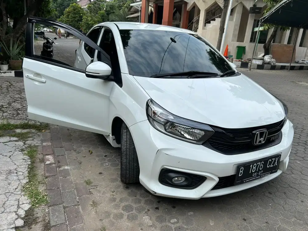 Honda Brio 2022 Bensin