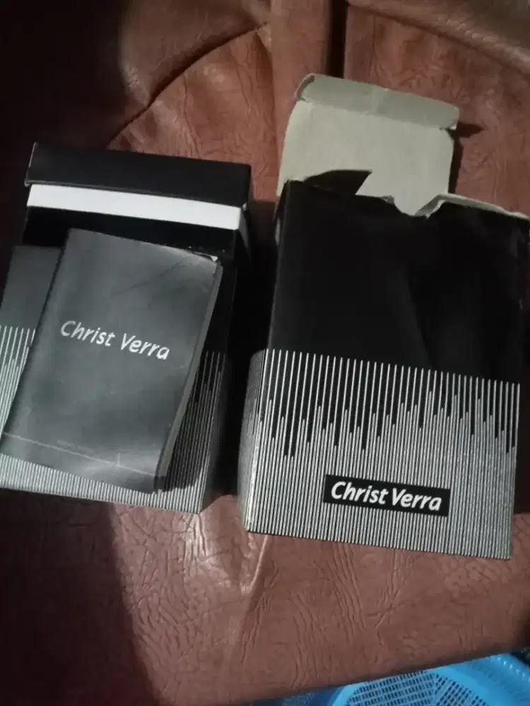 Jam tangan Christ Verra