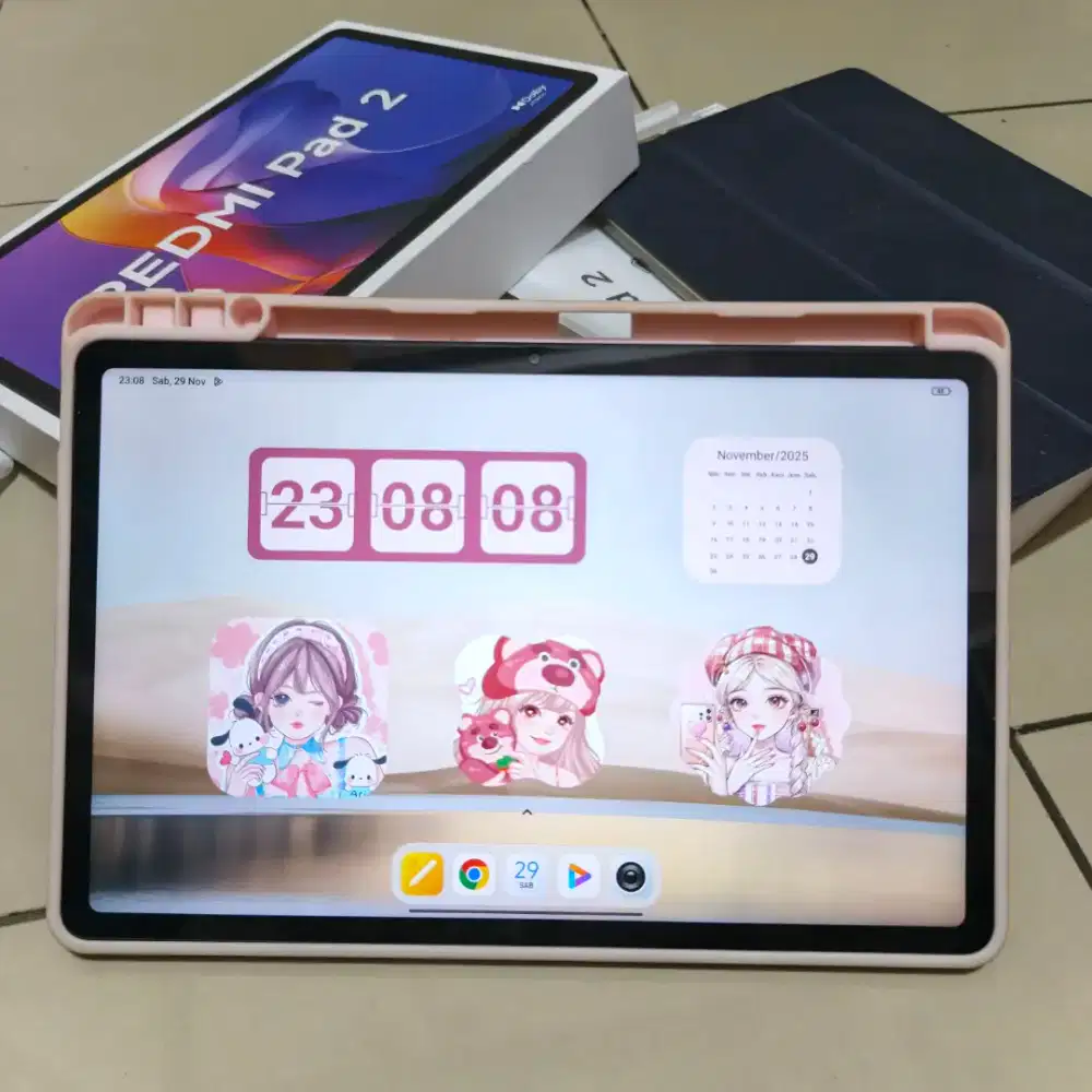 Tablet xiaomi redmi pad 2 4+4/128