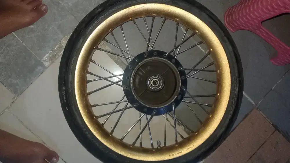 Velg v Rossi UK 185 rata