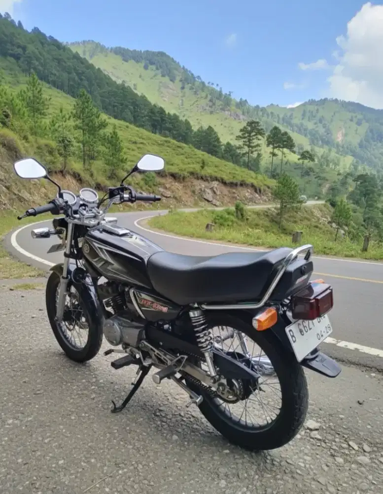 RX king 1997 lengkap pajak on