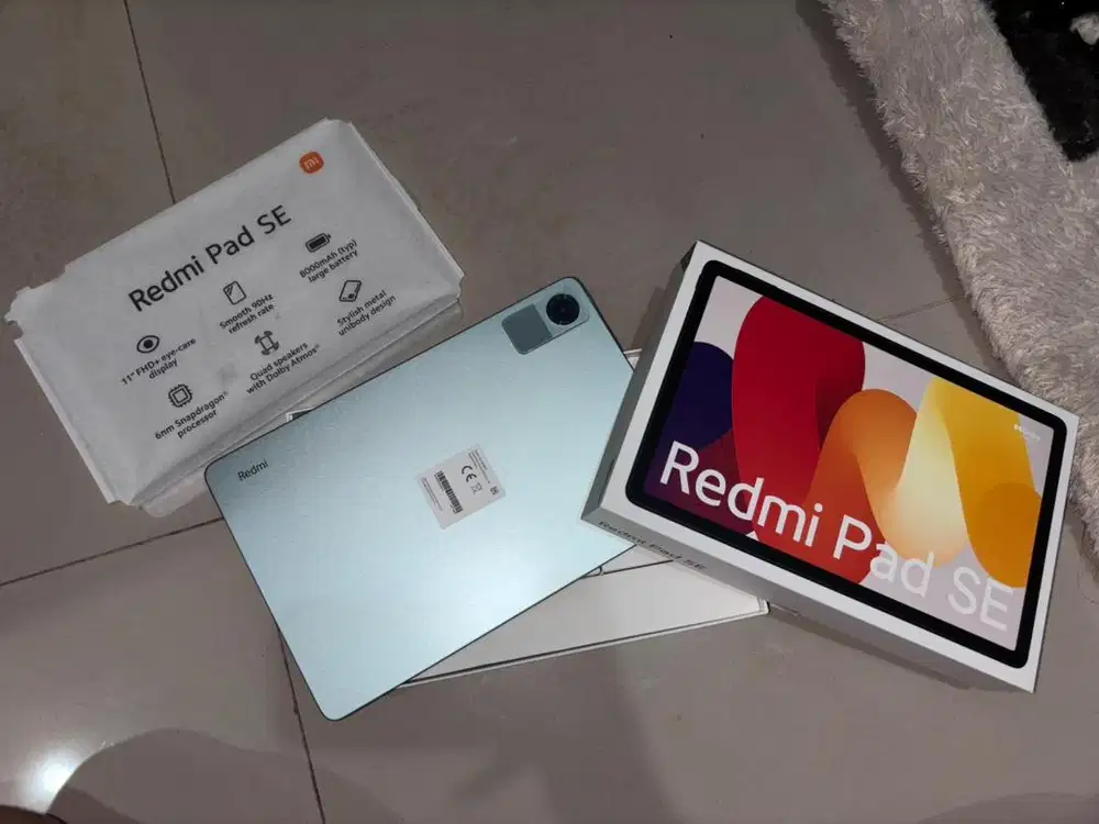 JUAL REDMI PAD SE