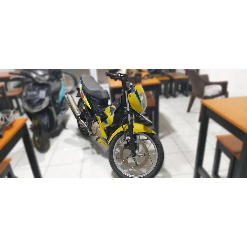 Satria FU 2006 Thailand CBU– Mesin Normal, Surat Aman (BoleNego Sadis)