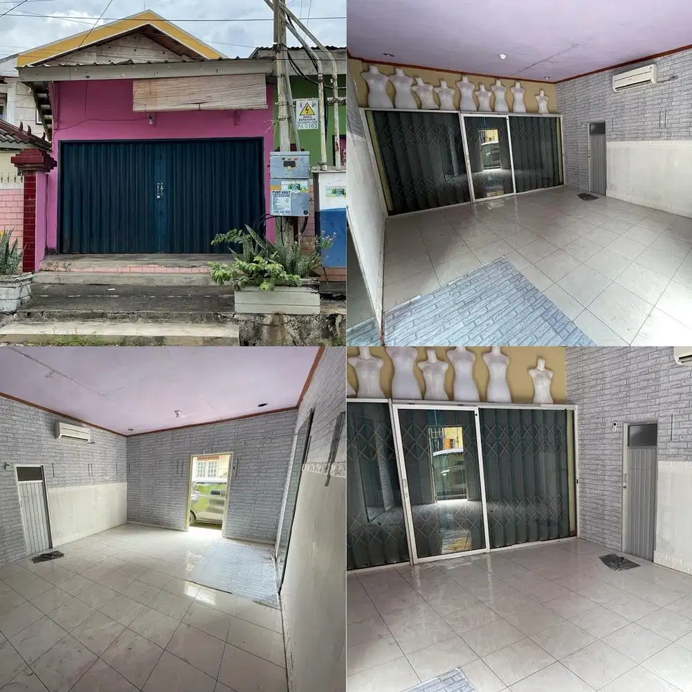 Kios di sewakan pinggir jalan