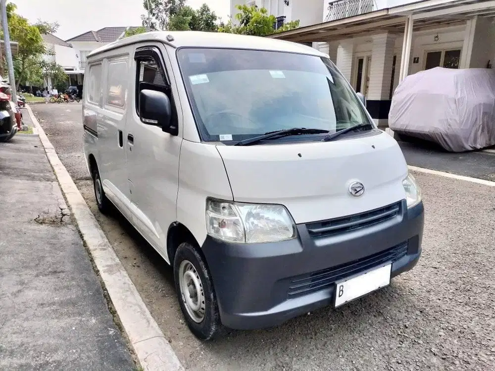 (KM 50rb) FULL ORI granmax blindvan 2020 gran max blind van blinvan bv