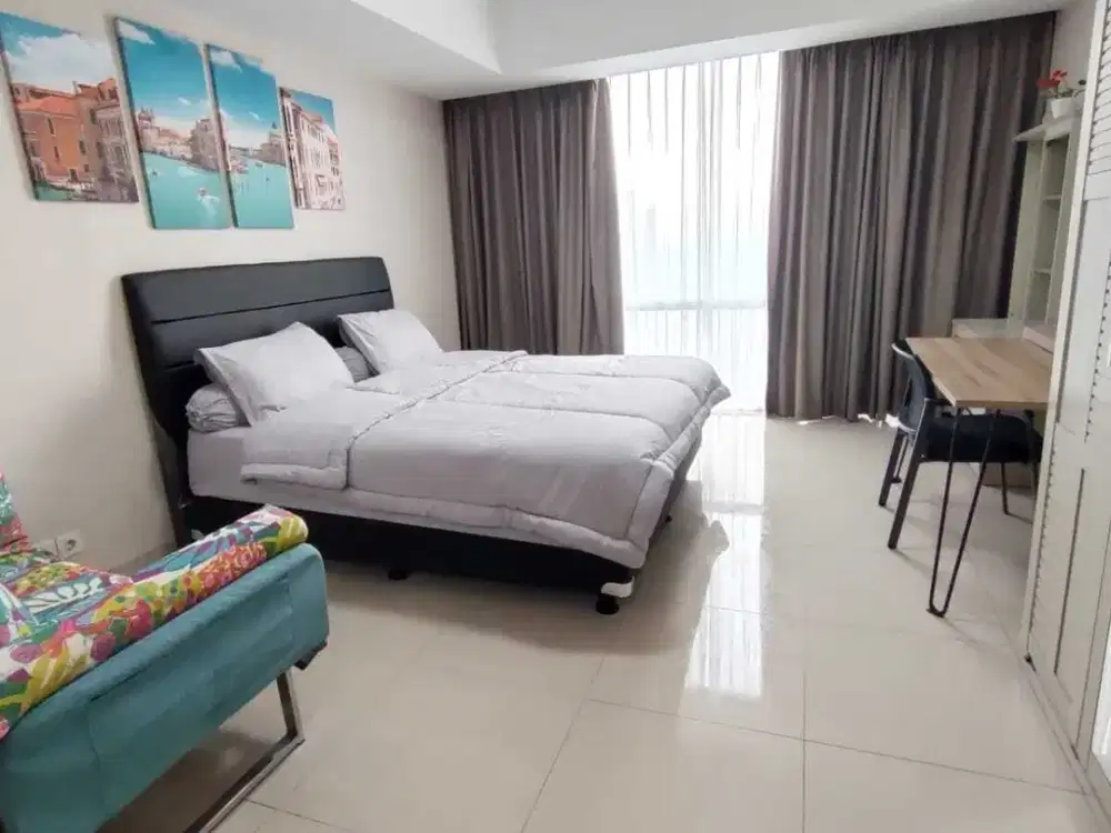 For RENT - Apt U Residence  tw3 - studio
