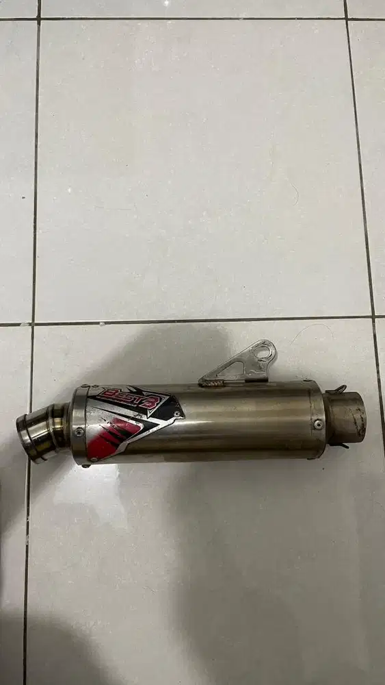 Silincer Best 3 Long Inlet 50, Ex Vespa S