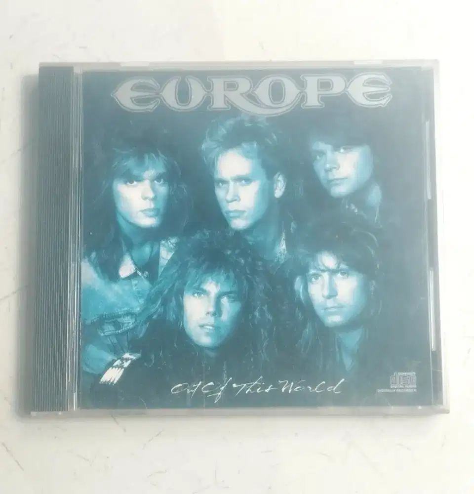 CD Europe - Out Of This World
