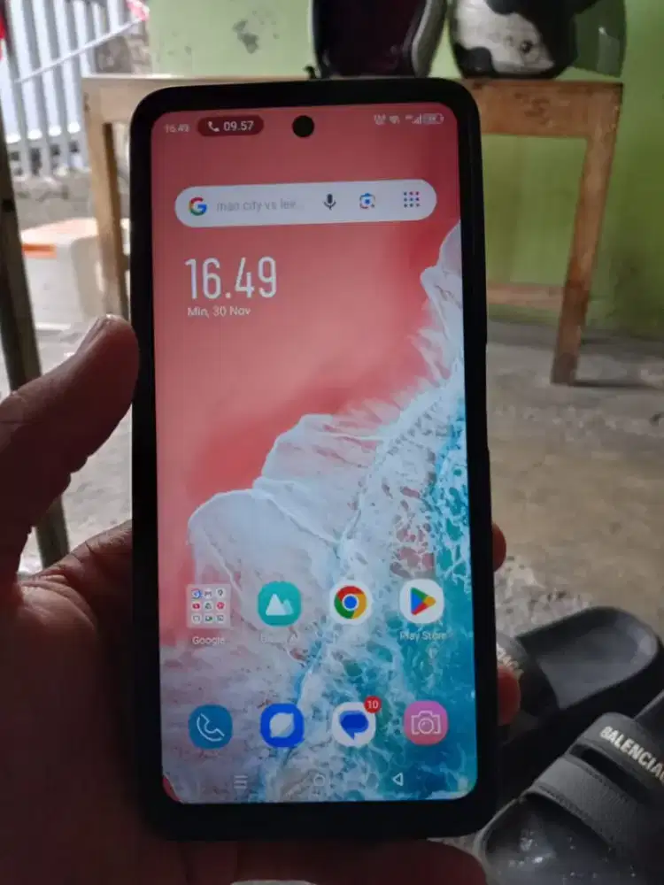 Jual Infinix smart 8 4+4/128