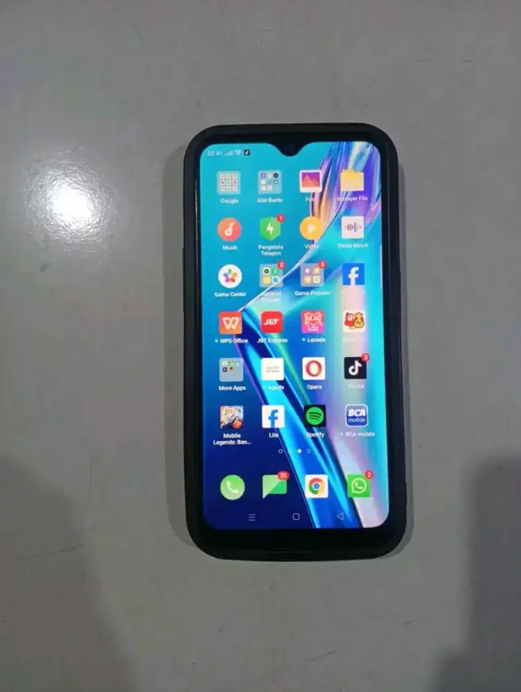 Oppo a12 ram 4/64
