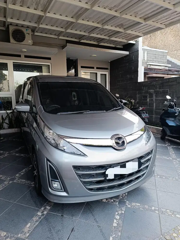 Mazda Biante 2012 Bensin
