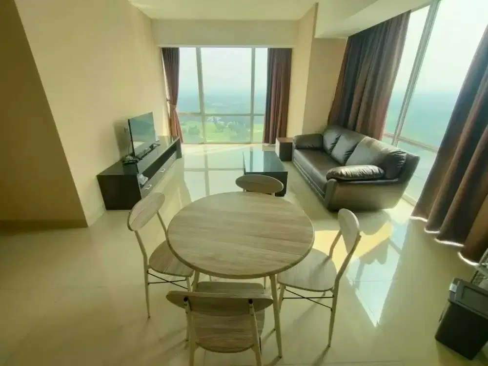 For RENT - Apt U Residence  2Br - Golf view