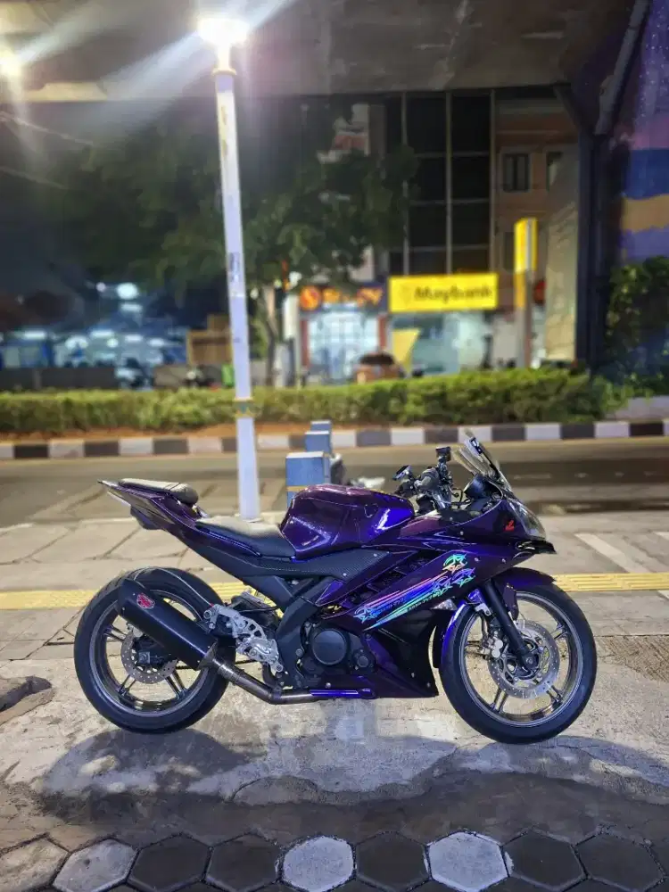 Dijual yamaha R15