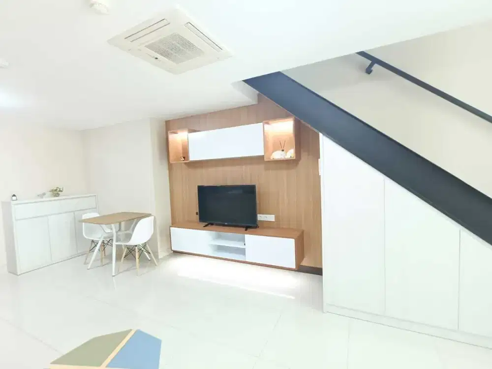 For RENT - Apt U Residence tower BizLoft - SOHO