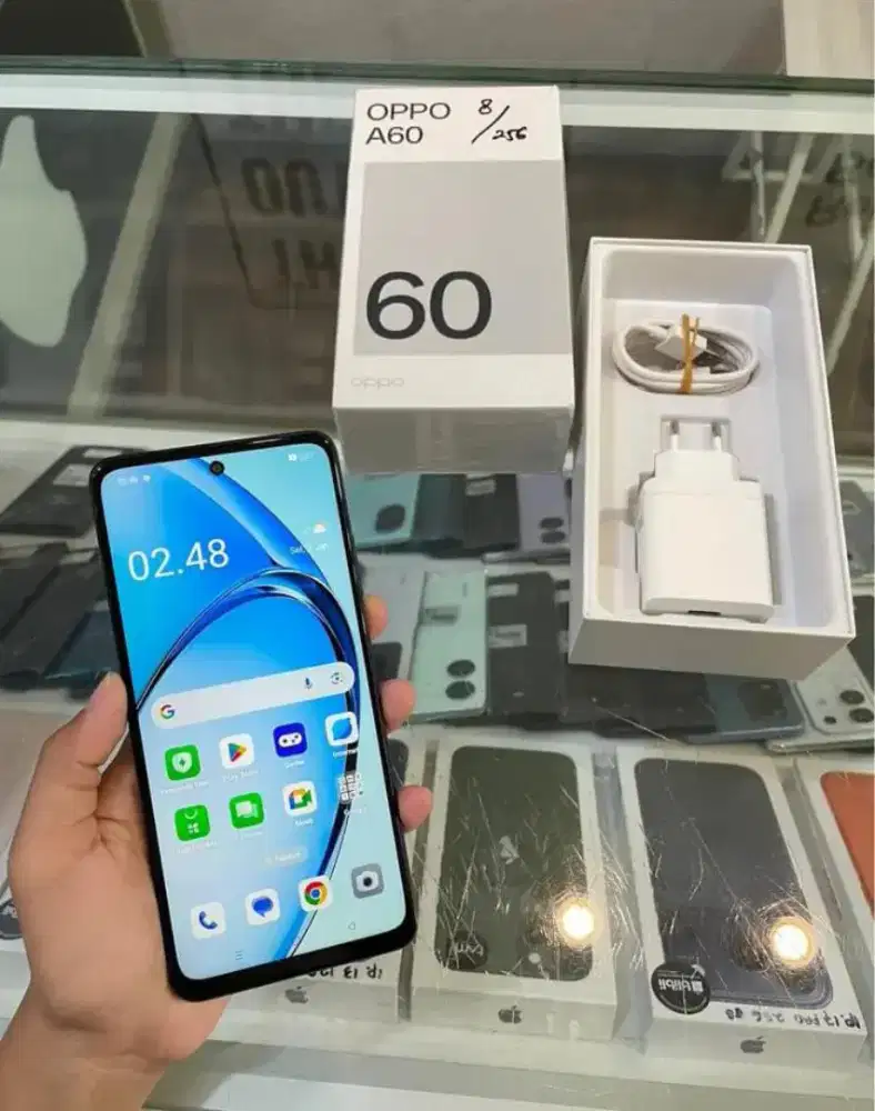 OPPO A60 Nominus Fullset