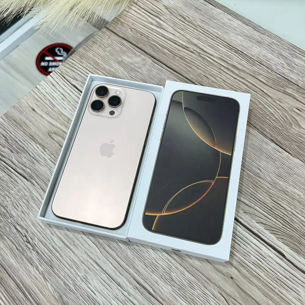 IPHONE 16 PROMAX 256GB LIKE NEW